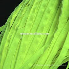 Reflective Polyester Fabric Strips And Piping